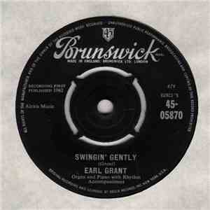 Earl Grant - Swingin' Gently download flac mp3