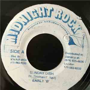 Early B. The Doctor - Sunday Dish download flac mp3