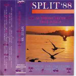 Đelo Jusić - Split '88 - Autorska Večer Đele Jusića download flac mp3