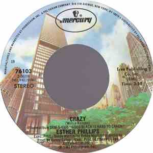 Esther Phillips - Crazy / Cry To Me download flac mp3