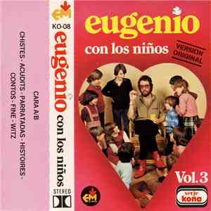 Eugenio  - Con Los Niños (Vol. 3) download flac mp3