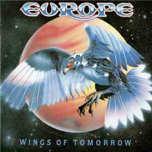 Europe  - Wings Of Tomorrow download flac mp3