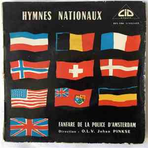 Fanfare De La Police D'Amsterdam - Hymnes Nationaux download flac mp3