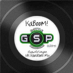 GavGStyle - Kaboom! download flac mp3