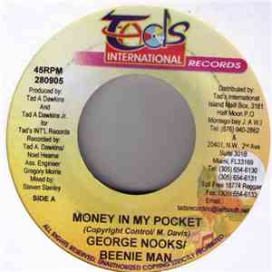George Nooks / Beenie Man - Money In My Pocket download flac mp3