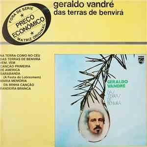 Geraldo Vandré - Das Terras De Benvirá download flac mp3