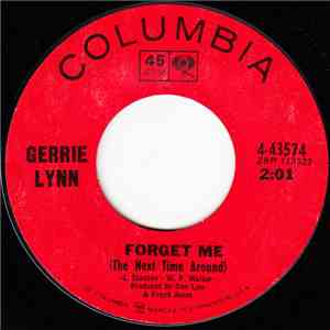Gerrie Lynn - Forget Me (The Next Time Around) download flac mp3