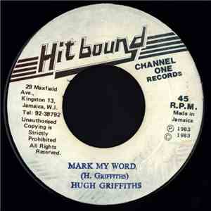 Hugh Griffiths  - Mark My Word download flac mp3
