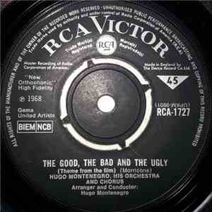 Hugo Montenegro, His Orchestra And Chorus - The Good, The Bad And The Ugly download flac mp3