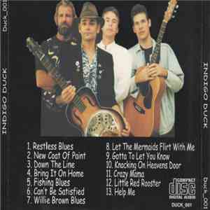 Indigo Duck - Indigo Duck download flac mp3