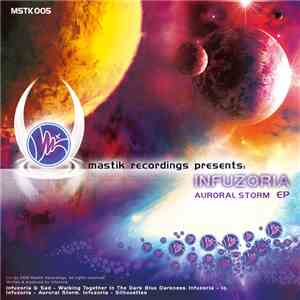 Infuzoria - Auroral Storm EP download flac mp3
