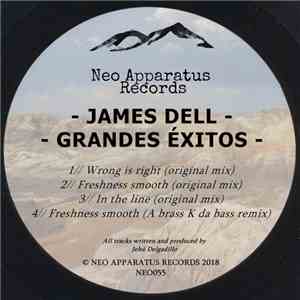 James Dell - Grandes éxitos download flac mp3