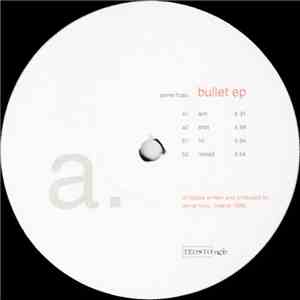 Janne Husu - Bullet EP download flac mp3