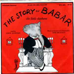 Jean De Brunhoff - The Story Of Babar The Little Elephant download flac mp3