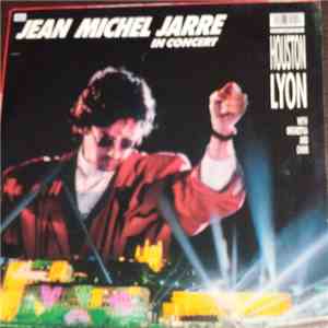 Jean Michel Jarre - In Concert / Houston-Lyon download flac mp3