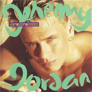 Jeremy Jordan - Try My Love download flac mp3