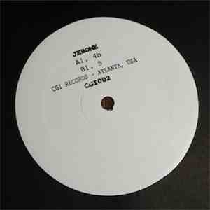 Jerome  - Jerome download flac mp3