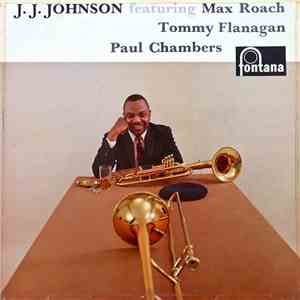 J.J. Johnson - First Place download flac mp3