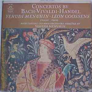 Johann Sebastian Bach, Antonio Vivaldi, Georg Friedrich Händel - Concertos By Bach, Vivaldi, Händel download flac mp3