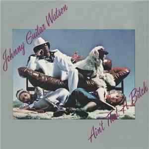 Johnny Guitar Watson - Ain't That A Bitch download flac mp3