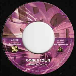 Joseph Cotton - Gone A Town download flac mp3