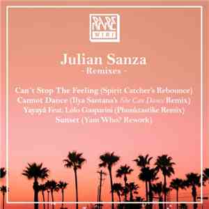Julian Sanza - Remixes download flac mp3