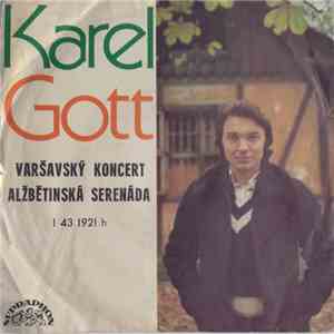Karel Gott - Varšavský Koncert / Alžbětinská Serenáda download flac mp3