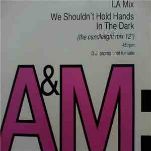 L.A. Mix - We Shouldn't Hold Hands In The Dark download flac mp3
