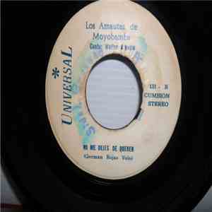 Los Amautas De Moyobamba - Noche de Ansiedad / No Me Dejes de Querer download flac mp3