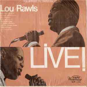 Lou Rawls - Live! download flac mp3