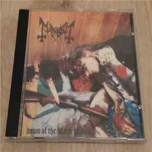 Mayhem - Dawn Of The Black Hearts download flac mp3