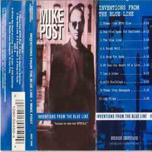 Mike Post - Inventions From The Blue Line download flac mp3