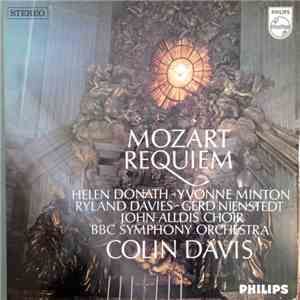 Mozart, Colin Davis - Mozart Requiem download flac mp3