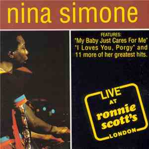 Nina Simone - Live At Ronnie Scotts download flac mp3