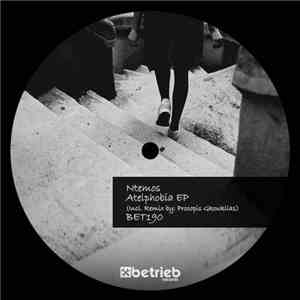 Ntemos - Atelphobia EP download flac mp3