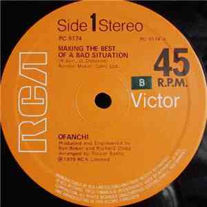 Ofanchi - Making The Best Of A Bad Situation download flac mp3