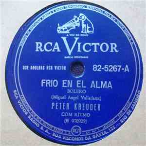 Peter Kreuder - Frio En El Alma / Linda Flor - Al Yoyo download flac mp3