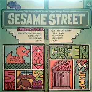 Peter Pan Orchestra & Chorus - Sesame Street download flac mp3
