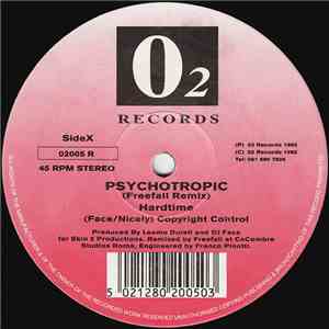Psychotropic - Hardtime (Freefall Remix) download flac mp3