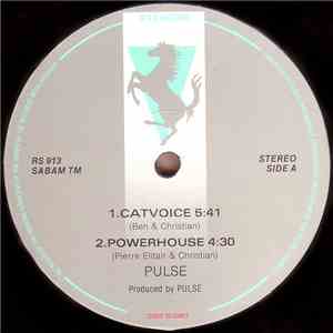 Pulse  - Catvoice download flac mp3