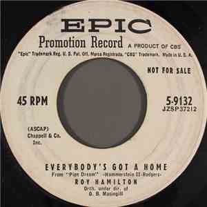 Roy Hamilton  - Everybody's Got A Home download flac mp3