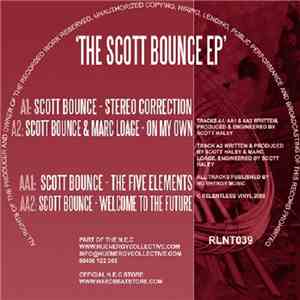 Scott Bounce - The Scott Bounce EP download flac mp3