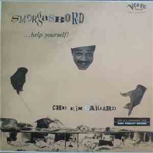 Slim Gaillard - Smorgasbord..... Help Your Self download flac mp3