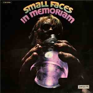 Small Faces - In Memoriam download flac mp3