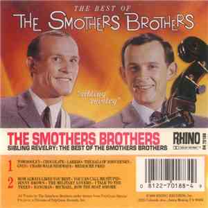 Smothers Brothers - Sibling Revelry: The Best Of The Smothers Brothers download flac mp3