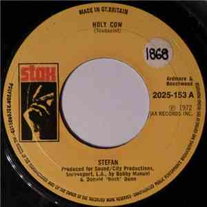 Stefan  - Holy Cow / Take It Like It Comes download flac mp3