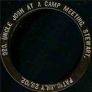 Stewart - Uncle Josh At A Camp Meeting download flac mp3