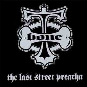 T-Bone  - The Last Street Preacha download flac mp3