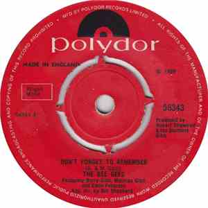 The Bee Gees - Don't Forget To Remember download flac mp3