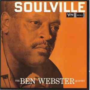 The Ben Webster Quintet - Soulville download flac mp3